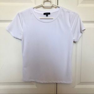 Dynamite white shirt